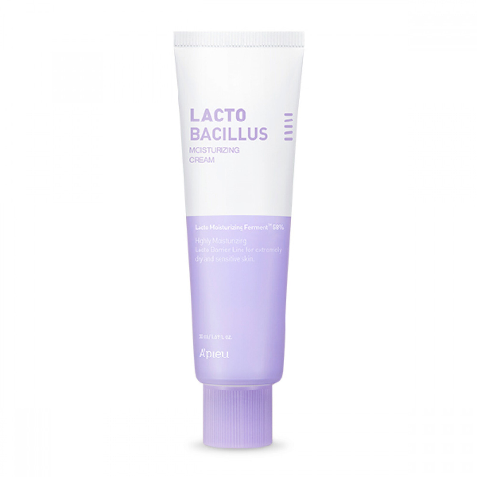 A'pieu Lactobacillus Moisturizing Cream