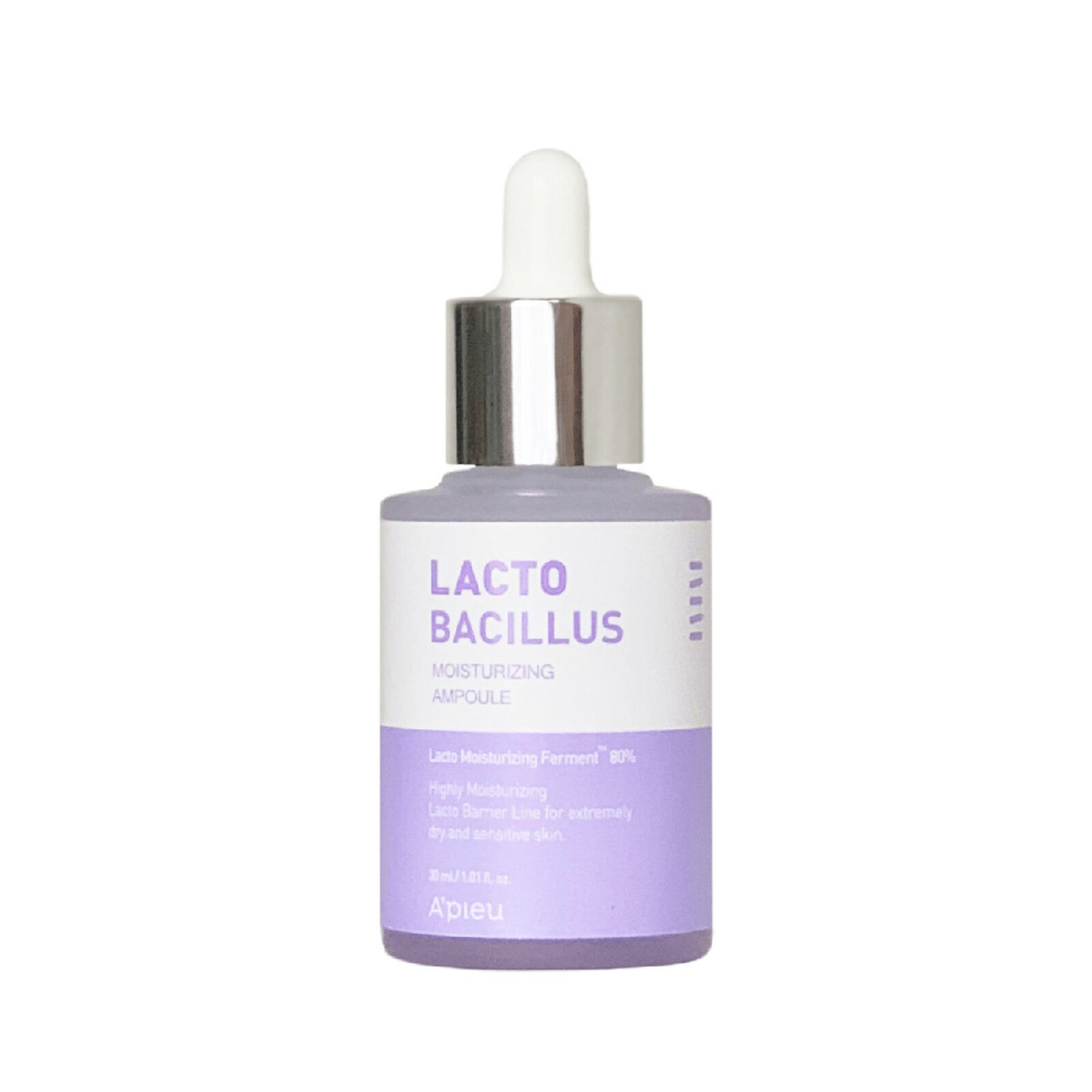 A'pieu Lactobacillus Moisturizing Ampoule
