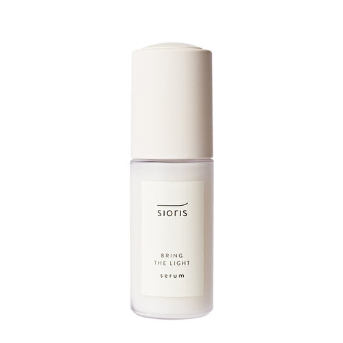 Bring The Light Serum Sioris Bring The Light Serum