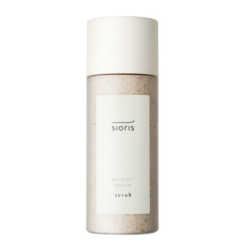 My Soft Grain Scrub Sioris My Soft Grain Scrub