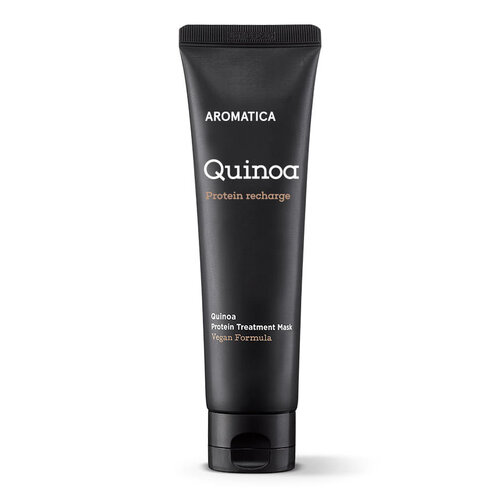 Quinoa Protein Treatment Mask Aromatica Quinoa Protein Treatment Mask