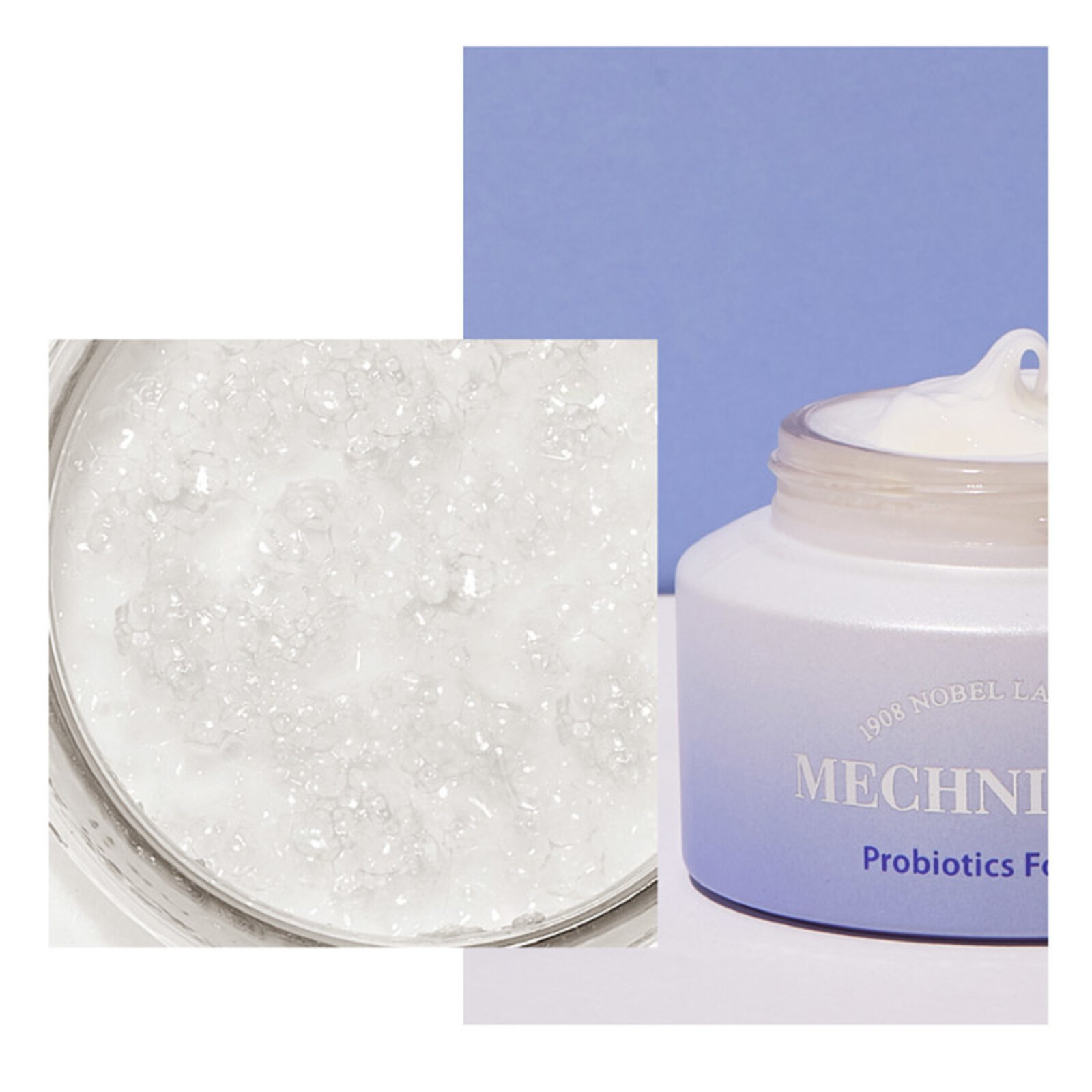 Holika Holika MECHNIKOV'S Probiotics Formula Radiance Cream