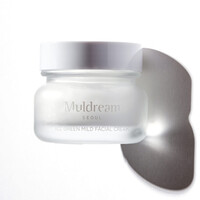 All Green Mild Facial Cream Muldream All Green Mild Facial Cream