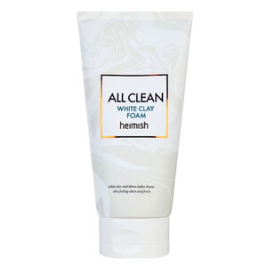 Heimish All Clean White Clay Foam All Clean White Clay Foam