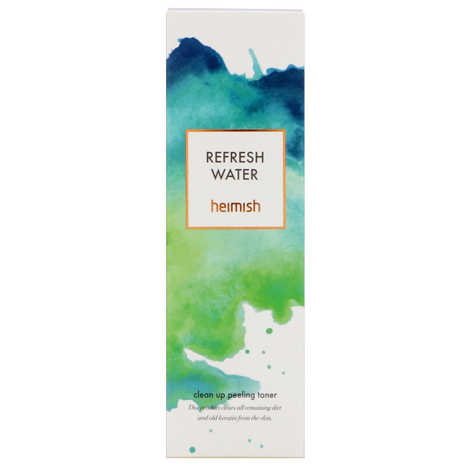Heimish Refresh Water