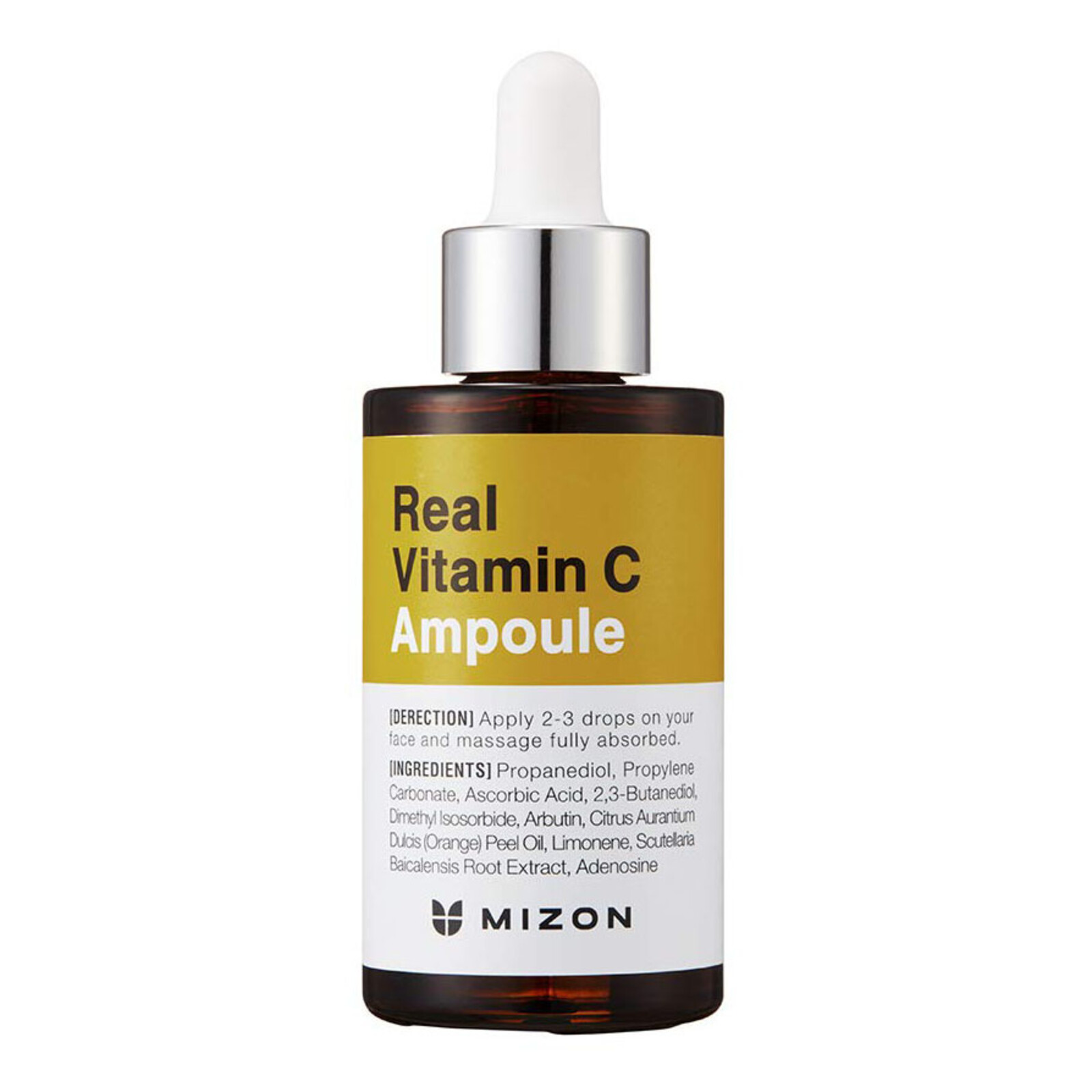 Mizon Real Vitamin C Ampoule