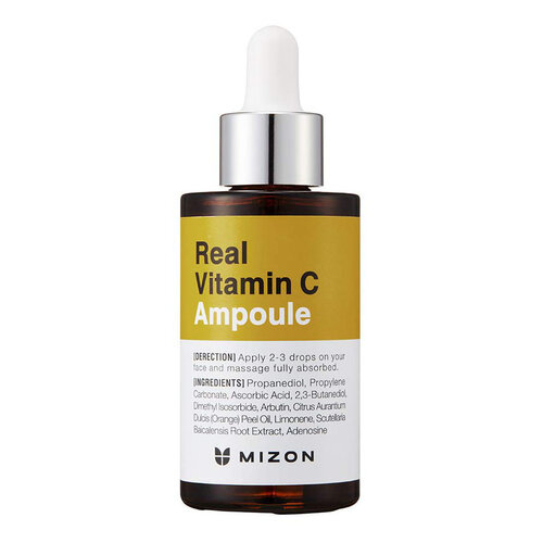 Real Vitamin C Ampoule Mizon Real Vitamin C Ampoule