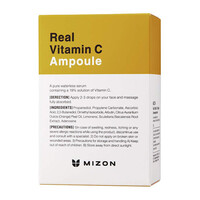 Real Vitamin C Ampoule Mizon Real Vitamin C Ampoule