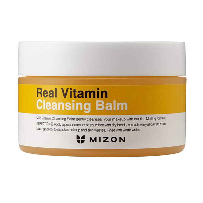 Real Vitamin Cleansing Balm