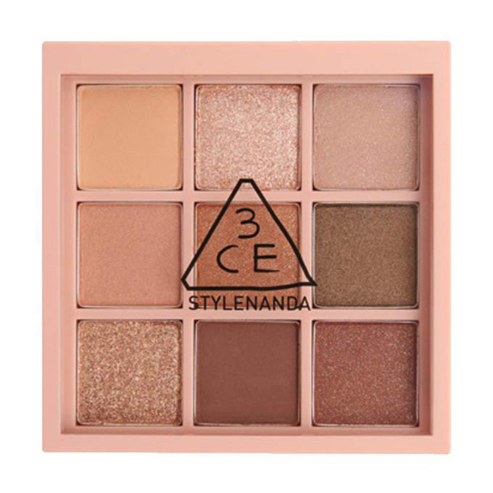 3CE Mood Recipe Multi Eye Color Palette