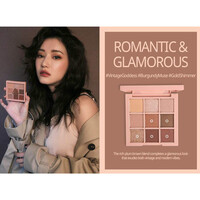 Mood Recipe Multi Eye Color Palette 3CE Mood Recipe Multi Eye Color Palette