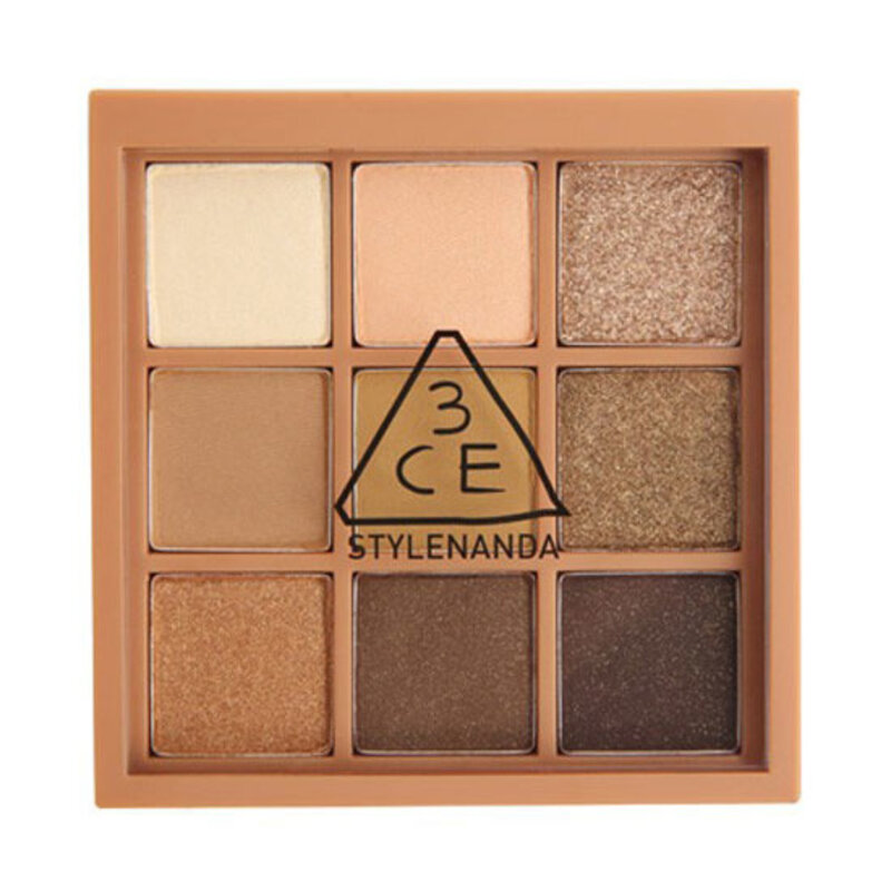 Mood Recipe Multi Eye Color Palette