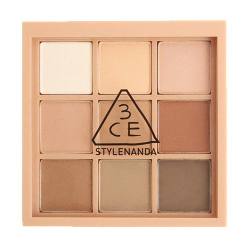 Mood Recipe Multi Eye Color Palette