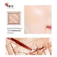 Satin Highlighter Italprism Missha Satin Highlighter Italprism