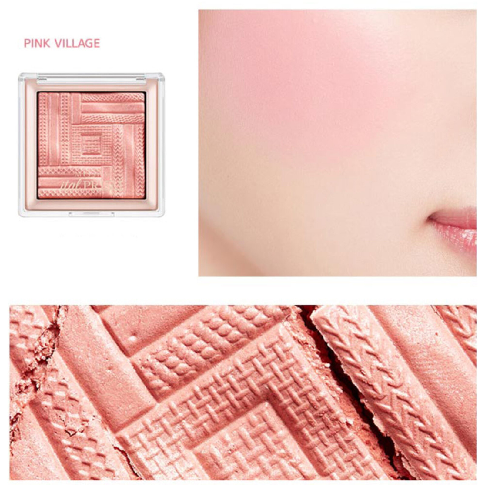 Missha Satin Blusher Italprism