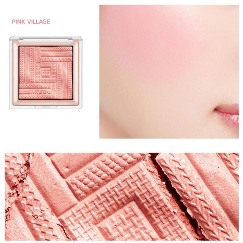 Satin Blusher Italprism