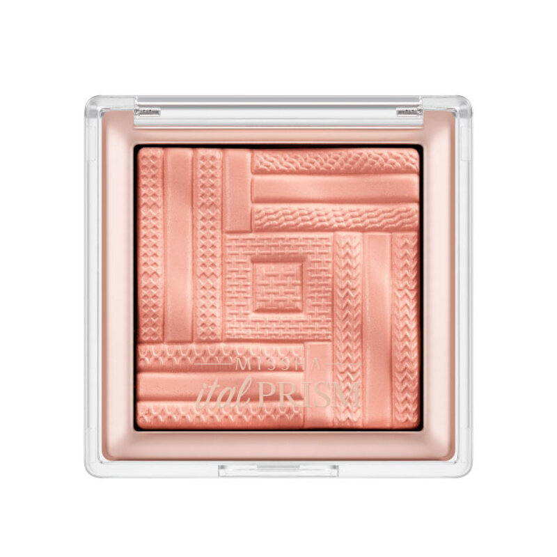 Satin Blusher Italprism