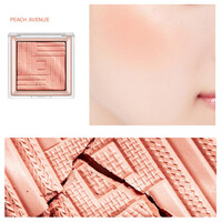 Missha Satin Blusher Italprism