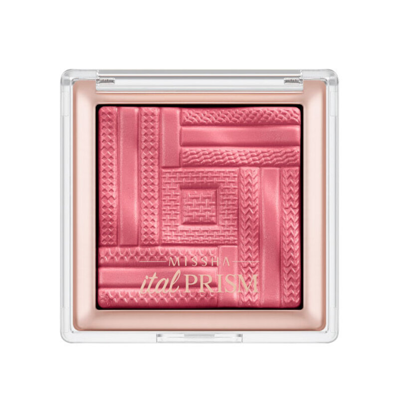 Satin Blusher Italprism