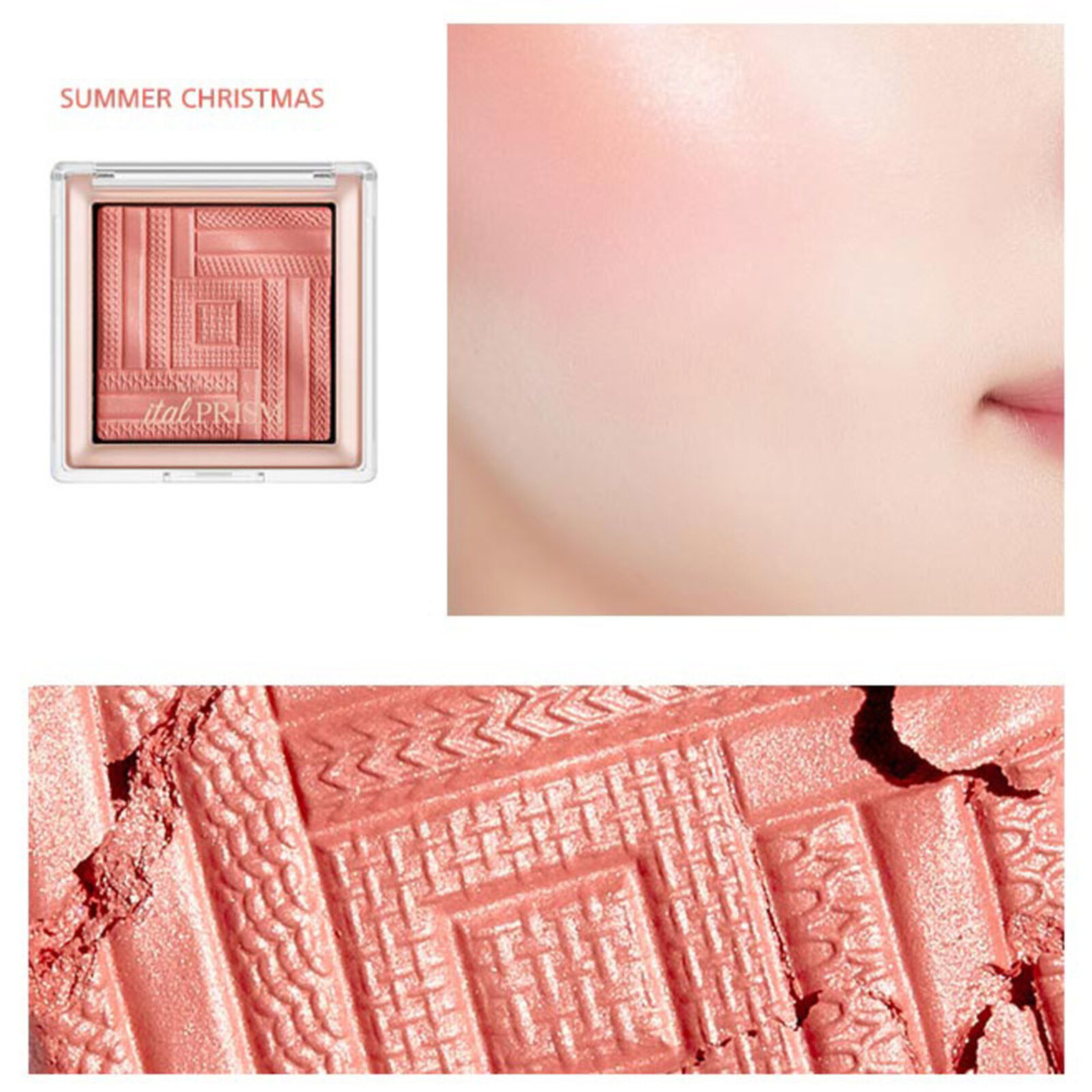 Missha Satin Blusher Italprism