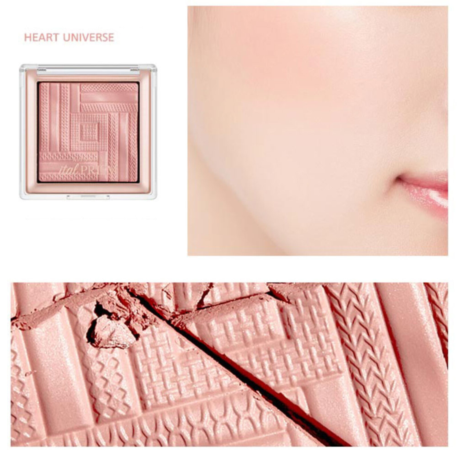 Missha Satin Blusher Italprism