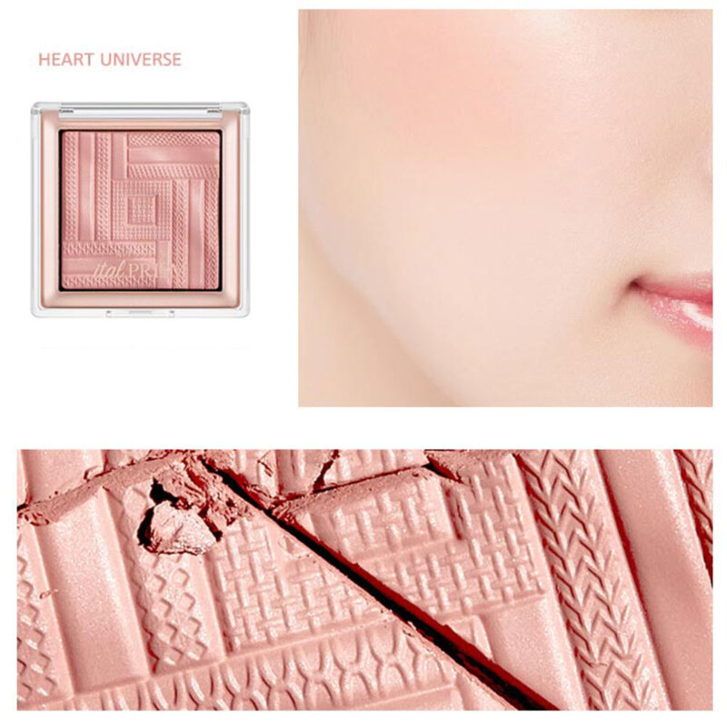 Satin Blusher Italprism