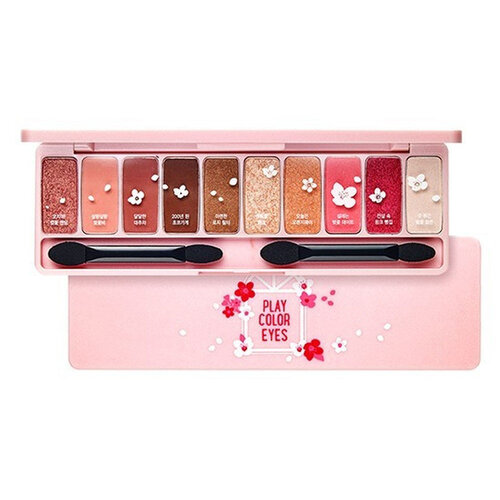 Play Color Eyes (Cherry Blossom Edition) Etude House Play Color Eyes (Cherry Blossom Edition)