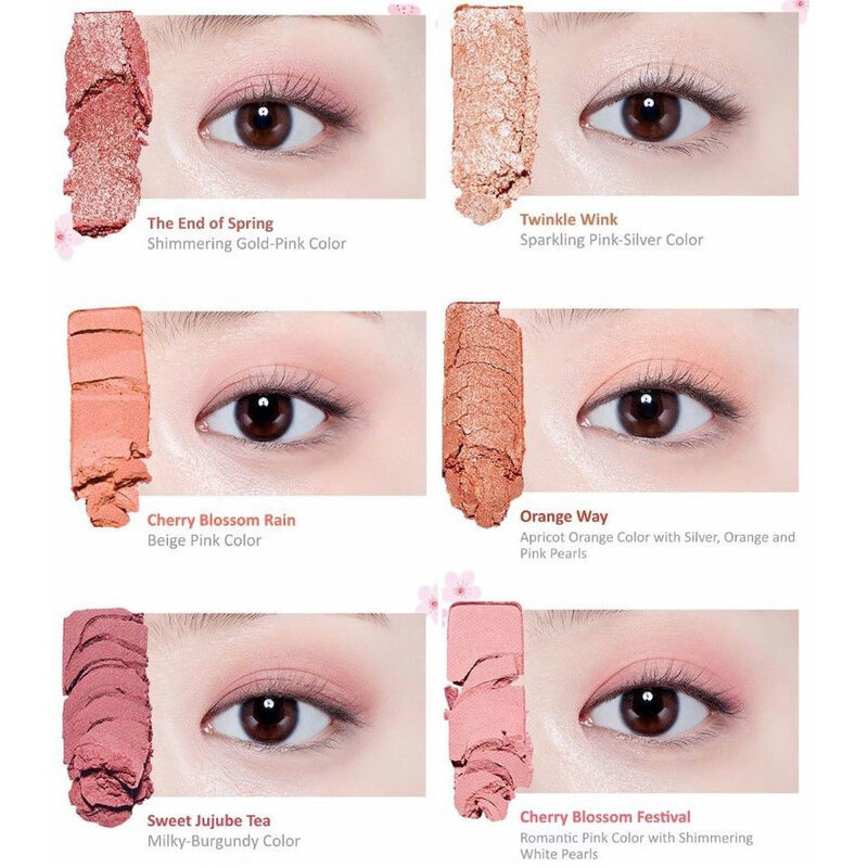 Play Color Eyes (Cherry Blossom Edition)