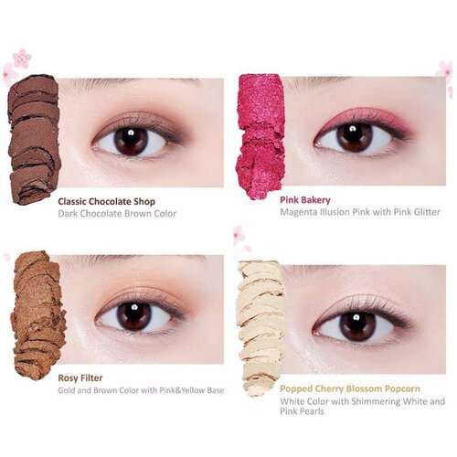 Play Color Eyes (Cherry Blossom Edition) Etude House Play Color Eyes (Cherry Blossom Edition)