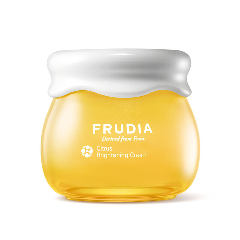 Citrus Brightening Cream