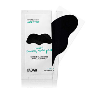 Yadah Charcoal Cleansing Nose Pack Charcoal Cleansing Nose Pack