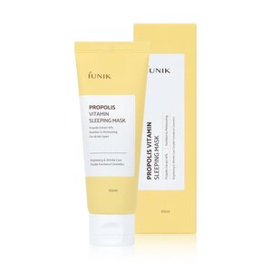 iUNIK Propolis Vitamin Sleeping Mask Propolis Vitamin Sleeping Mask