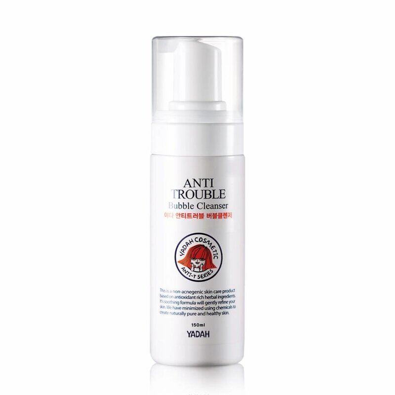 Anti Trouble Bubble Cleanser