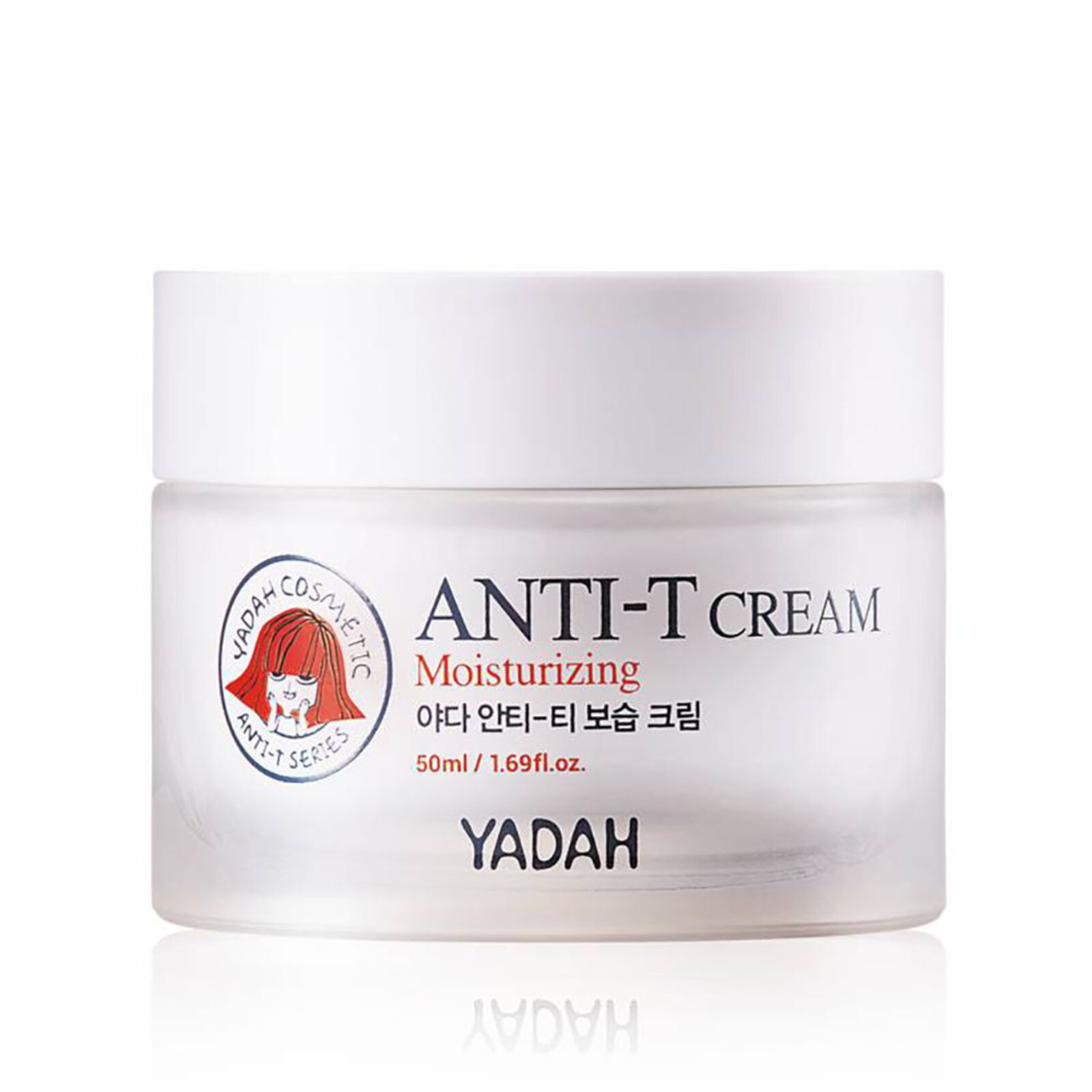 Yadah Anti-T Moisturizing Cream
