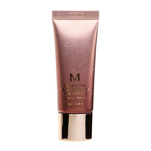 M Signature Real Complete BB Cream SPF25/PA++ Missha M Signature Real Complete BB Cream SPF25/PA++