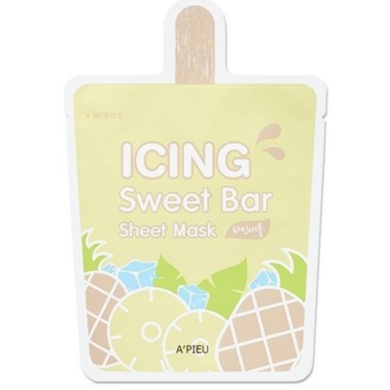Icing Sweet Bar (Pineapple)