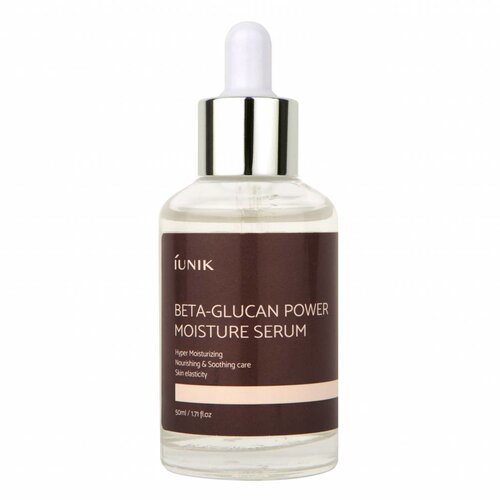 Beta-Glucan Power Moisture Serum iUNIK Beta-Glucan Power Moisture Serum