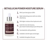 Beta-Glucan Power Moisture Serum iUNIK Beta-Glucan Power Moisture Serum