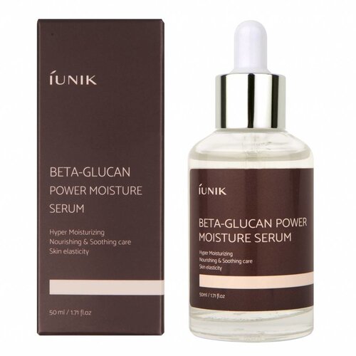 Beta-Glucan Power Moisture Serum iUNIK Beta-Glucan Power Moisture Serum
