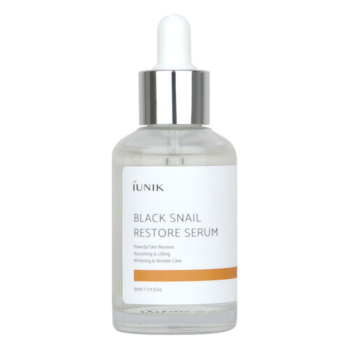 Black Snail Restore Serum iUNIK Black Snail Restore Serum
