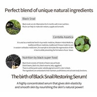 Black Snail Restore Serum iUNIK Black Snail Restore Serum