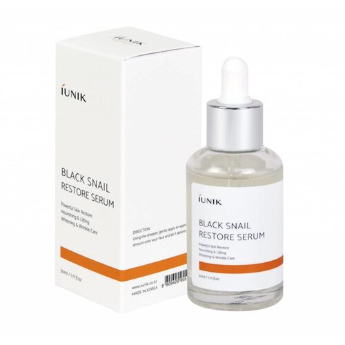 Black Snail Restore Serum iUNIK Black Snail Restore Serum