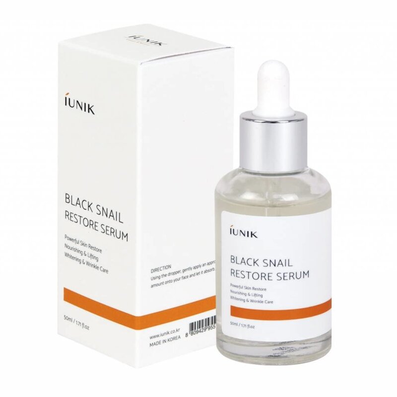Black Snail Restore Serum