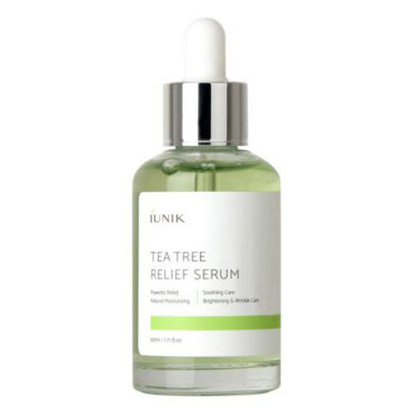 Tea Tree Relief Serum