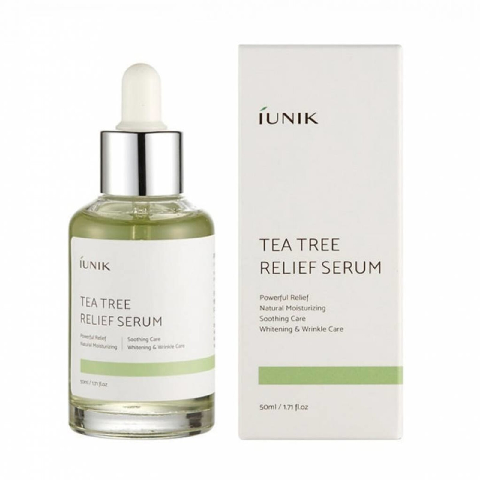 iUNIK Tea Tree Relief Serum