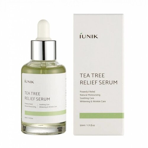 Tea Tree Relief Serum iUNIK Tea Tree Relief Serum