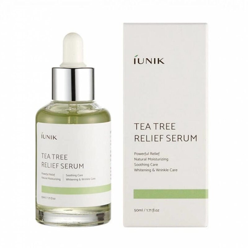 Tea Tree Relief Serum