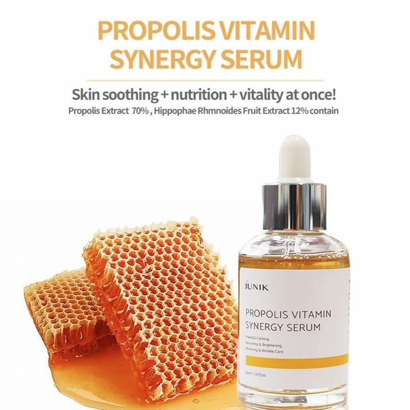 Propolis Vitamin Synergy Serum