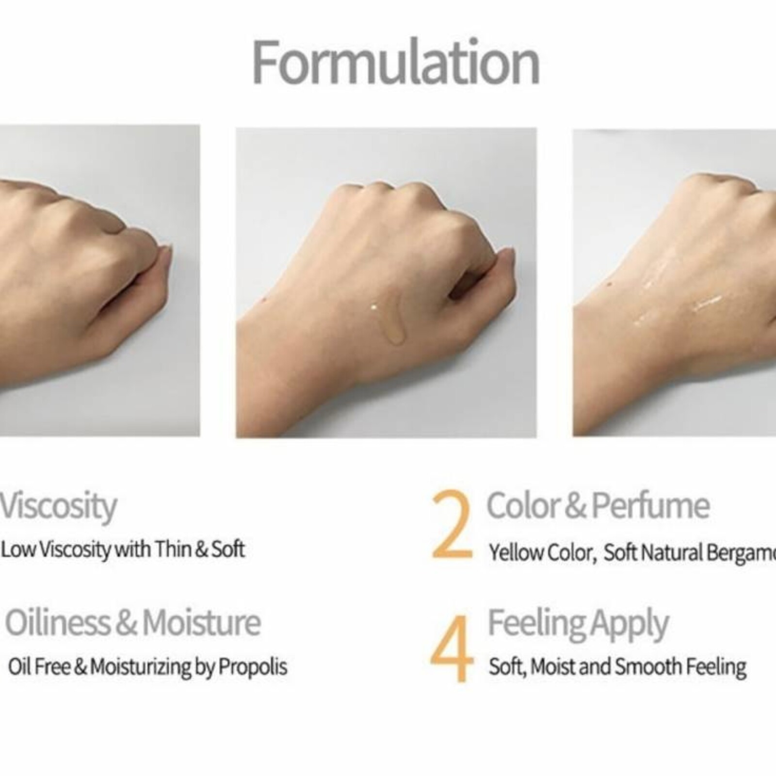 iUNIK Propolis Vitamin Synergy Serum