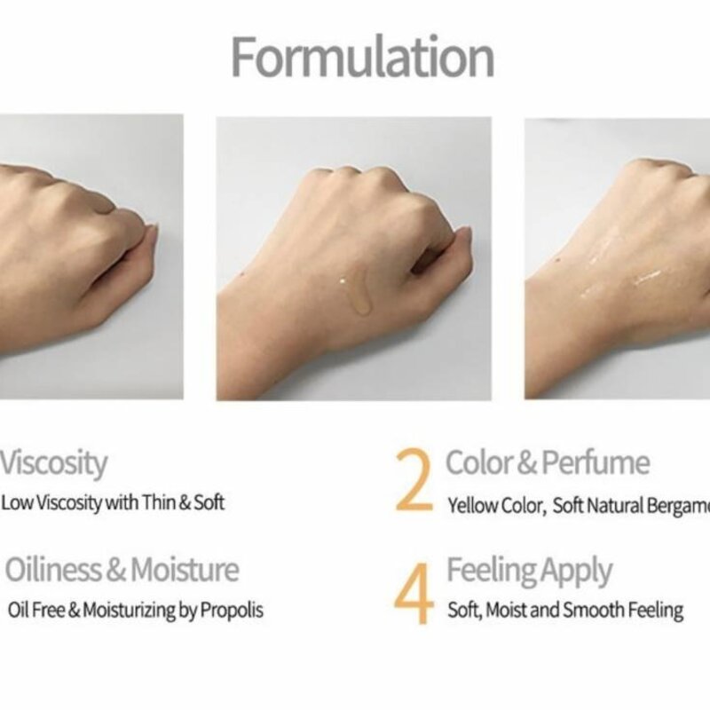 Propolis Vitamin Synergy Serum